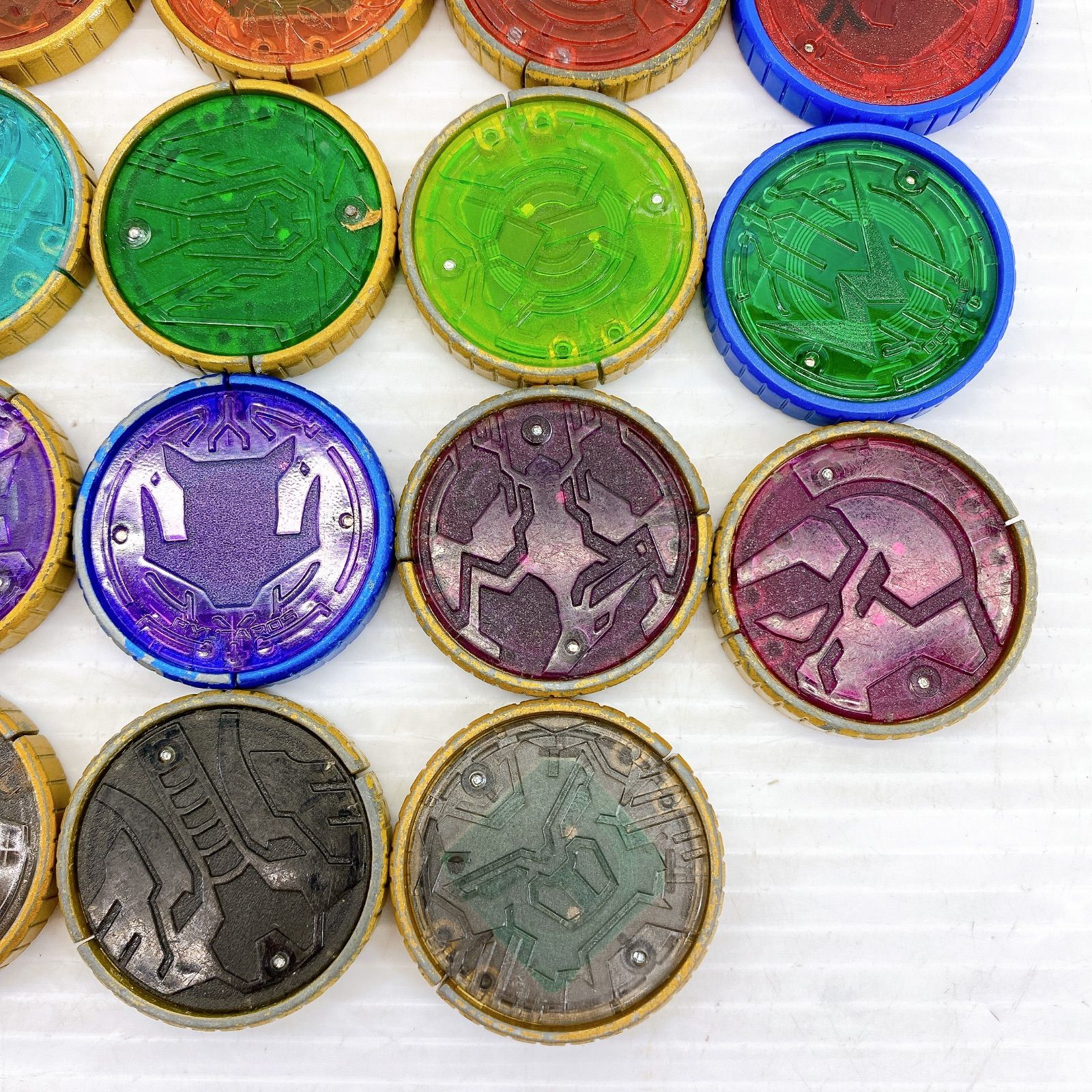 仮面ライダー　オーズ　レアメダル　まとめ売り Amazon | 仮面ライダーオーズ オーメダル 第1弾 『タカ・コア』 単品