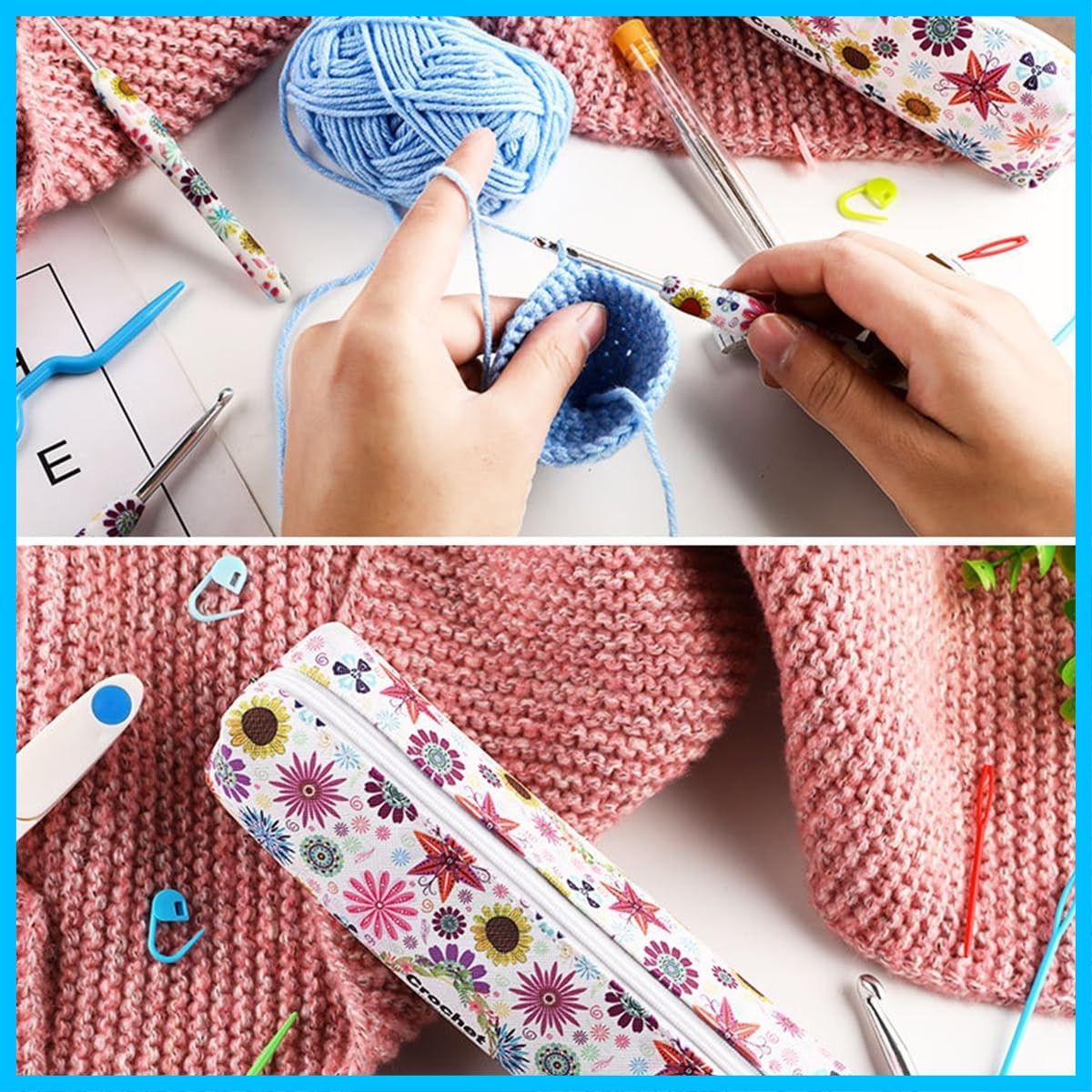 編み針 レディース 編み物道具 セット 木製 ダブルポイント 手芸 DIY 手作り セーター針 ニットツール 南米 東南アジア 北米 アジア 中東 かぎ針セット  かぎ針 編み針 手芸 編み物 DIY 工具 帽子 セーター 初心者 編み物手芸 基本入門キット ケース付き 小物付き 段数 ... 竹製 棒針セット 編み物 毛糸針 工具 竹製 編み棒セット くつした針 炭化竹製 編み物 輪針セット 初心者 キット かぎ針 編み針