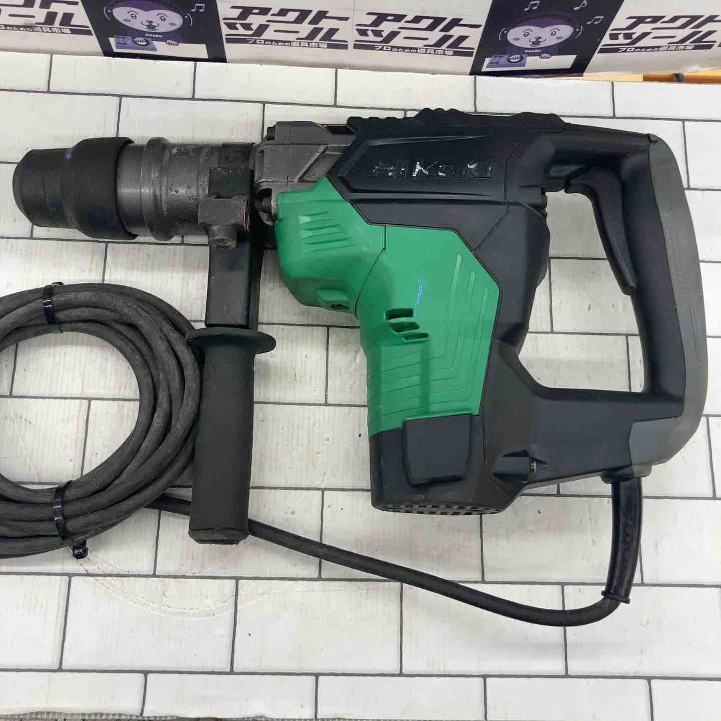 ☆ハイコーキ(HIKOKI ※旧:日立工機) ハンマドリル DH40MC【所沢 ☆ハイコーキ(HIKOKI ※旧:日立工機) ハンマドリル DH40MC【所沢