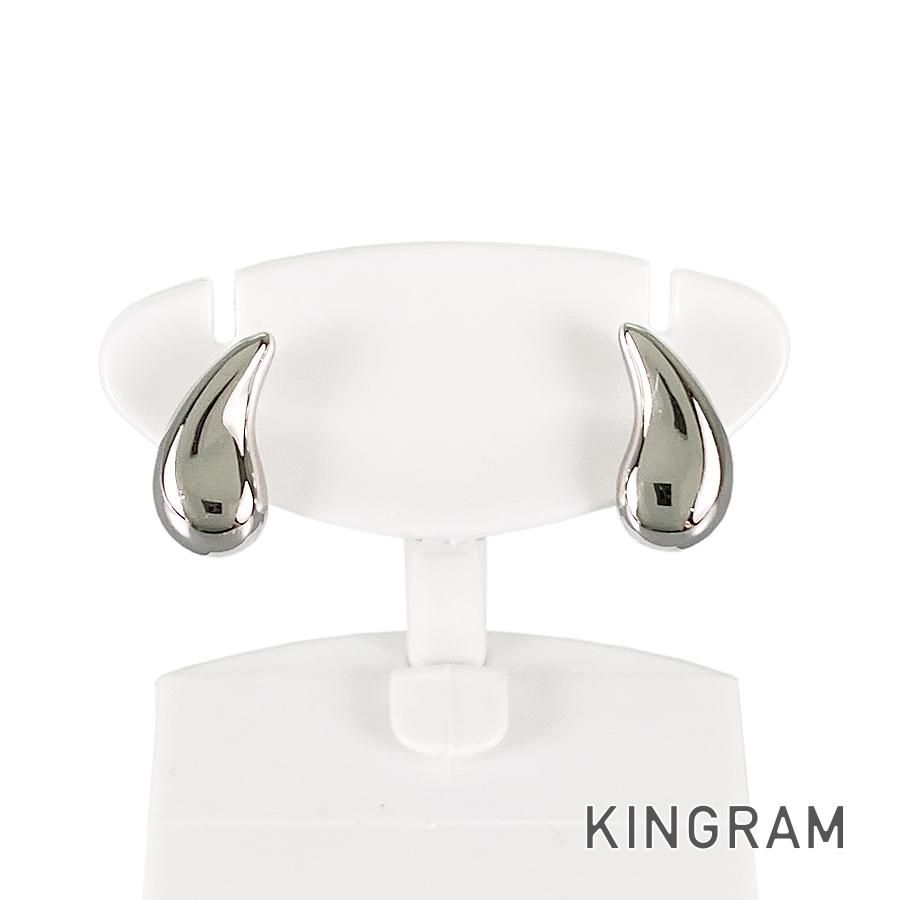 Tiffany & Co. - ティファニー ピアス クォーツ ティアドロップ
