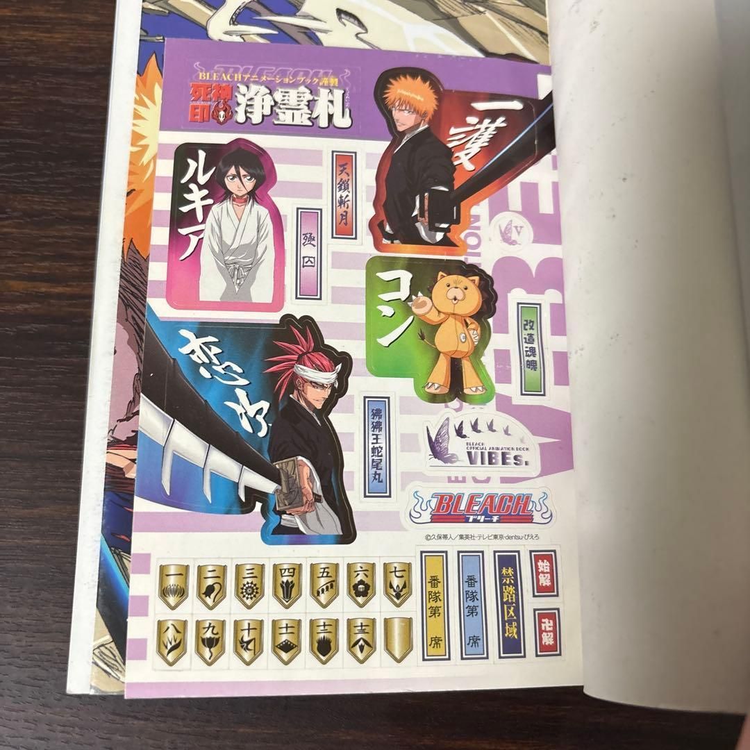 13冊セット】BLEACH 小説 アニメーションブック キャラクターブック