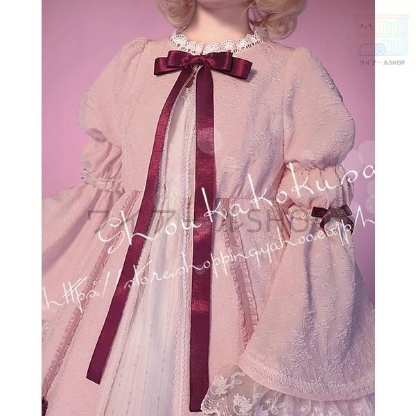 【新入荷·数量限定】 ローゼンメイデン 風 洋装大正lolita 雛苺 ひないちご Kleine Beereコスプレ衣装ウィッグcos靴コスチューム イベント パーティー ハロウィ