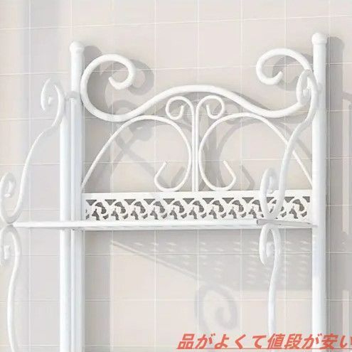 折りたたみ式シェルフオーガナイザー