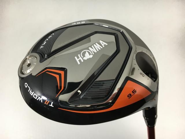 【中古ゴルフクラブ】【超美品】ホンマ TOUR WORLD (ツアーワールド) TW747 455 ドライバー VIZARD FD-6 1W【14日間返品OK】