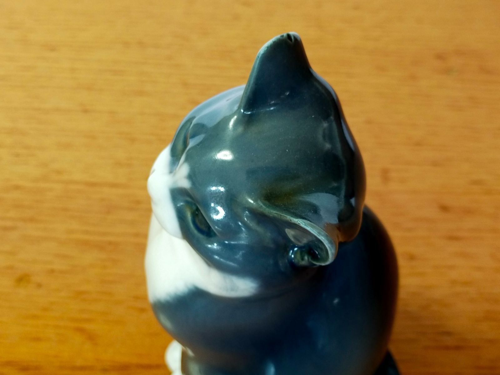 ROYAL COPENHAGEN ロイヤルコペンハーゲン 猫 置物 インテリア