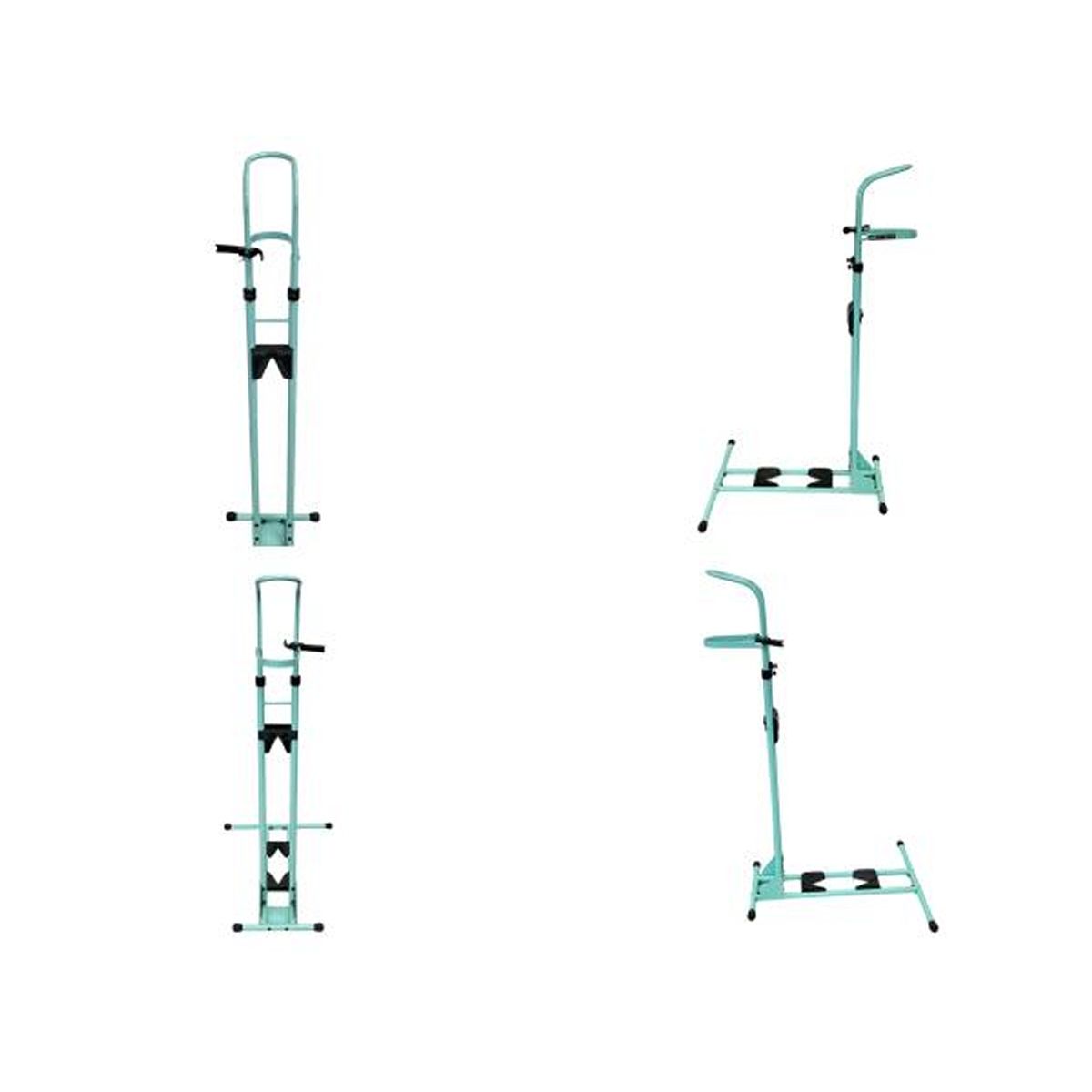 iWA A01V SPECIAL 縦 横両置き バイクスタンド タイヤ幅 82mm タイヤ直径 20 29インチ省スペース チェレステ 自転車用品 丸八工機 W10518084