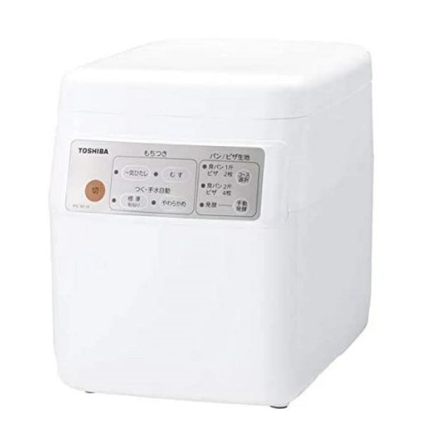 東芝 もちつき機 2合から1升用 もちっ子生地職人 PFC-M116