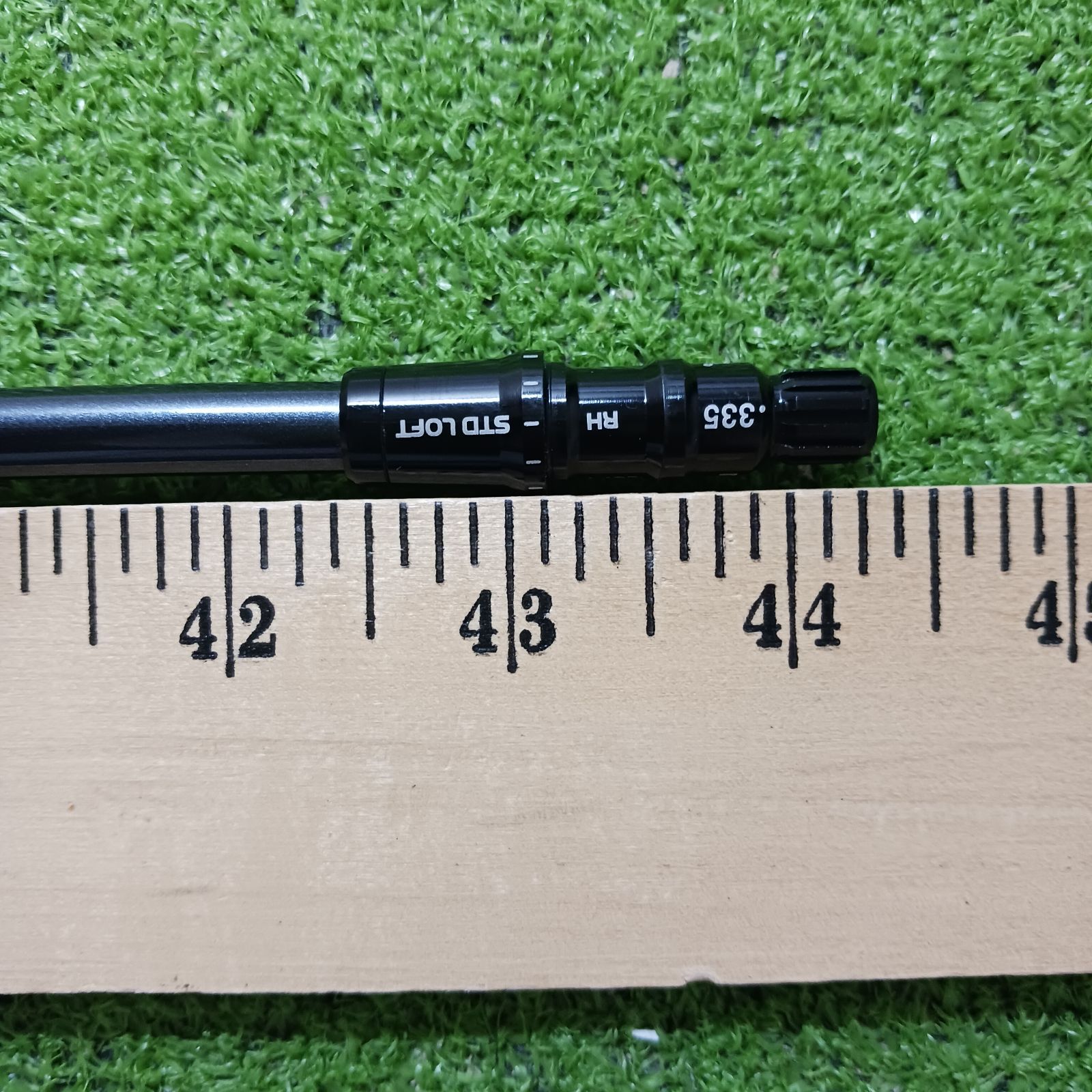 テーラーメイドスリーブ付き　ディアマナ TM50 SRシャフト　No.42 楽天市場】【シャフト／±2°用】 テーラーメイド スリーブ付き
