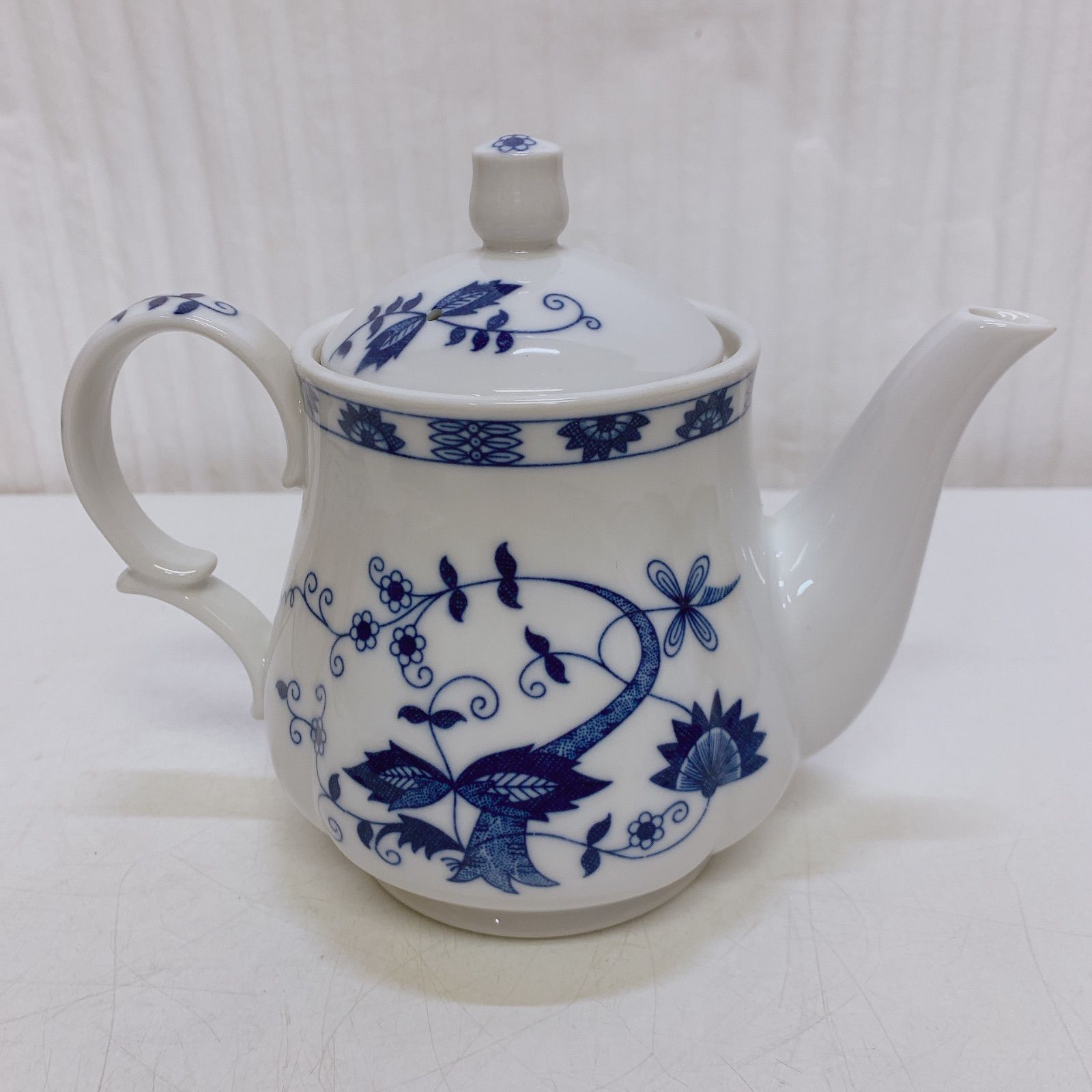 フリップトップ】 MEISSEN マイセン 🎏 シュガーポット