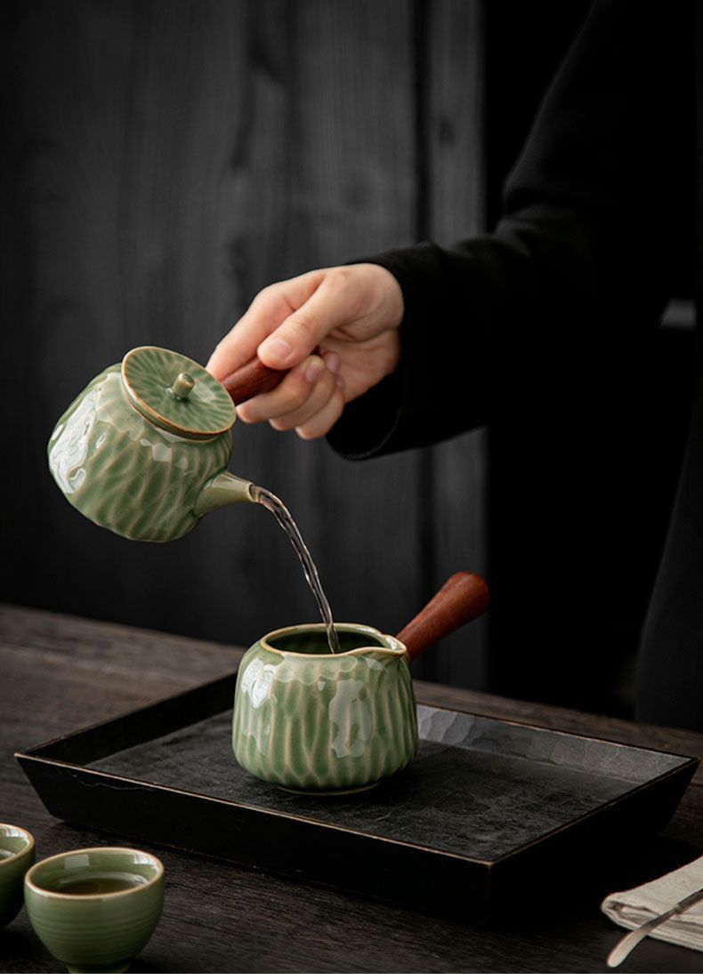 煎茶道具