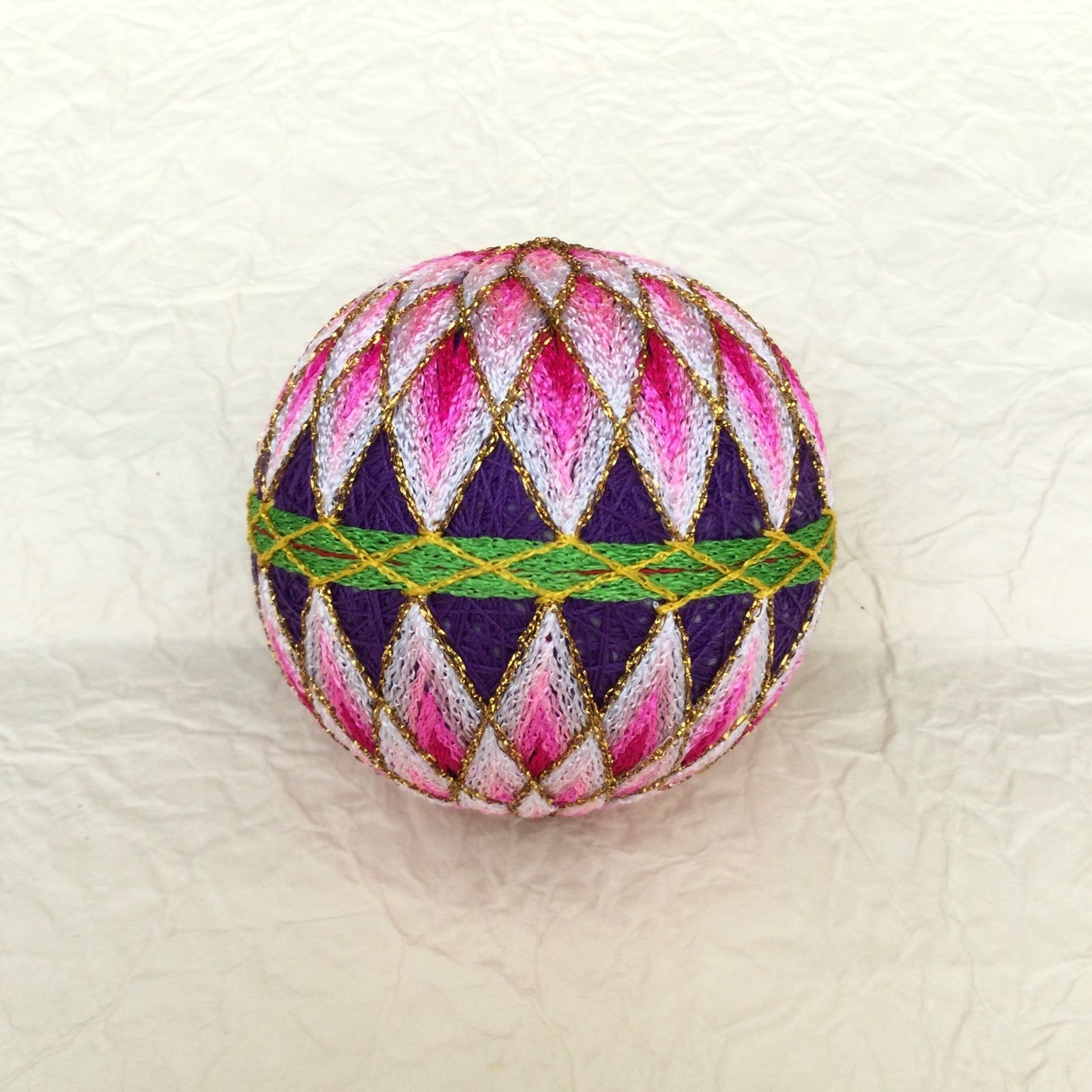 手毬~柳川まり~パターン/セミオーダー専用ページ~(* ´ ▽ ` *)