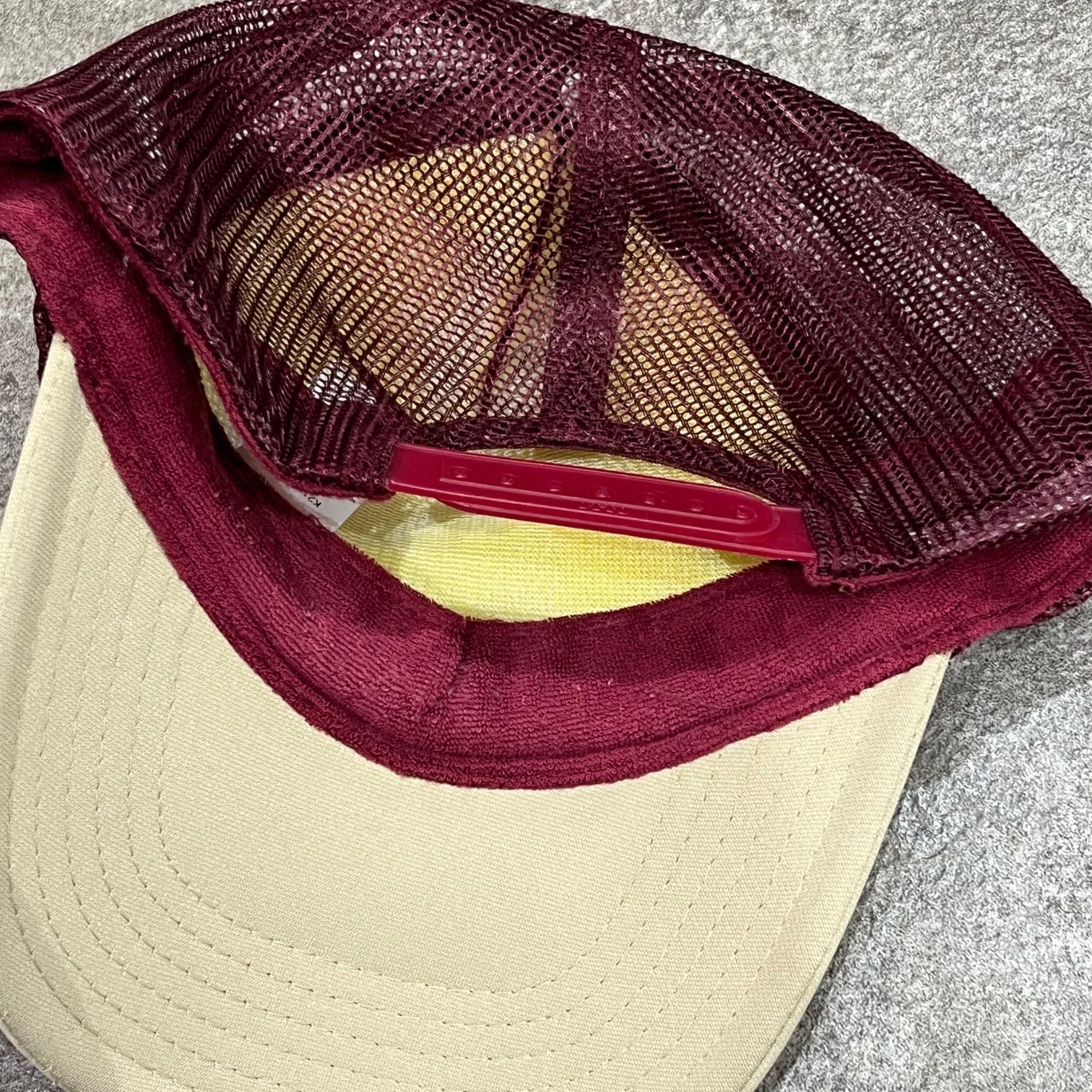 kapital メッシュキャップ バーガンディ kapital メッシュキャップ バーガンディ kapital キャップ