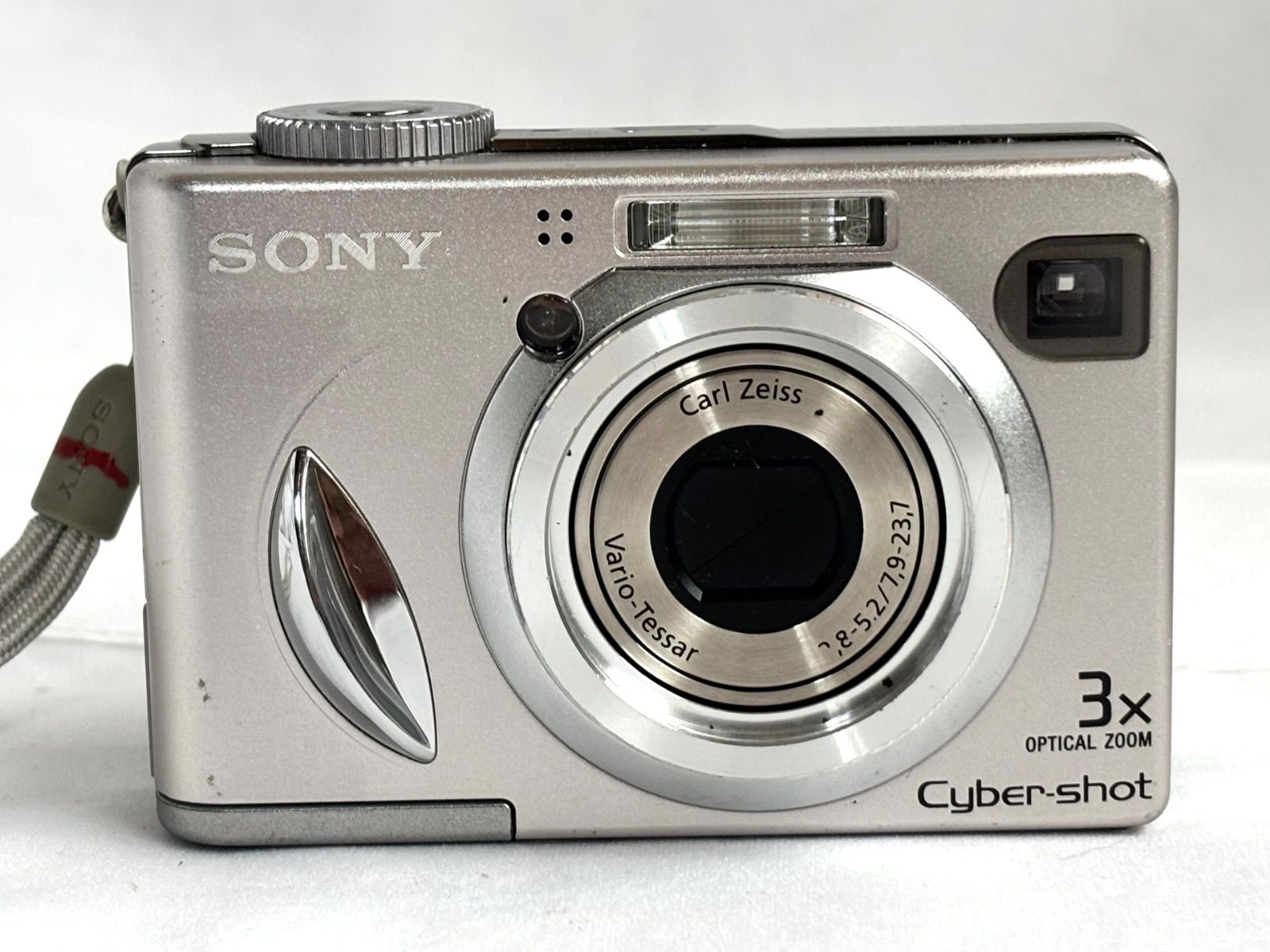 動作品 SONY DSC-W5 ソニー Cyber-shot サイバーショット 3 