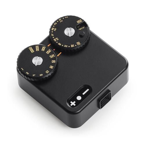 新品】銘匠光学 TTArtisan 小型露出計 配送 TT-METER (RS) ブラック