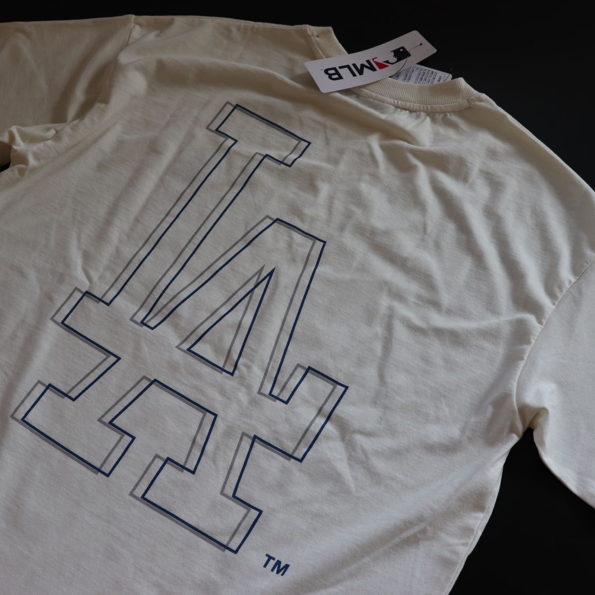 ○送料390円可能商品 ドジャース DODGERS MLB 新品 メンズ BIG