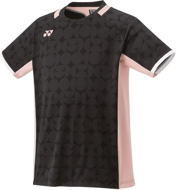 5営業日で発送 YONEX ヨネックス メンズゲームシャツ 10638 色 ブラック サイズ M