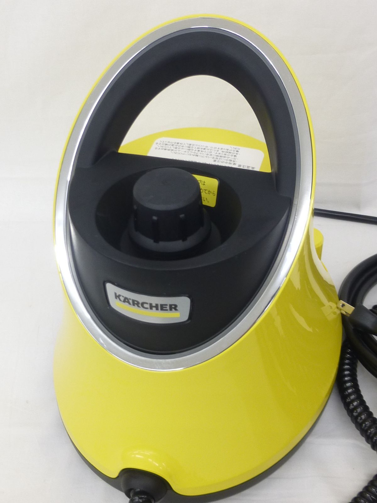 美品】 KARCHER ケルヒャー スチームクリーナー SC JTK 20 オンライン