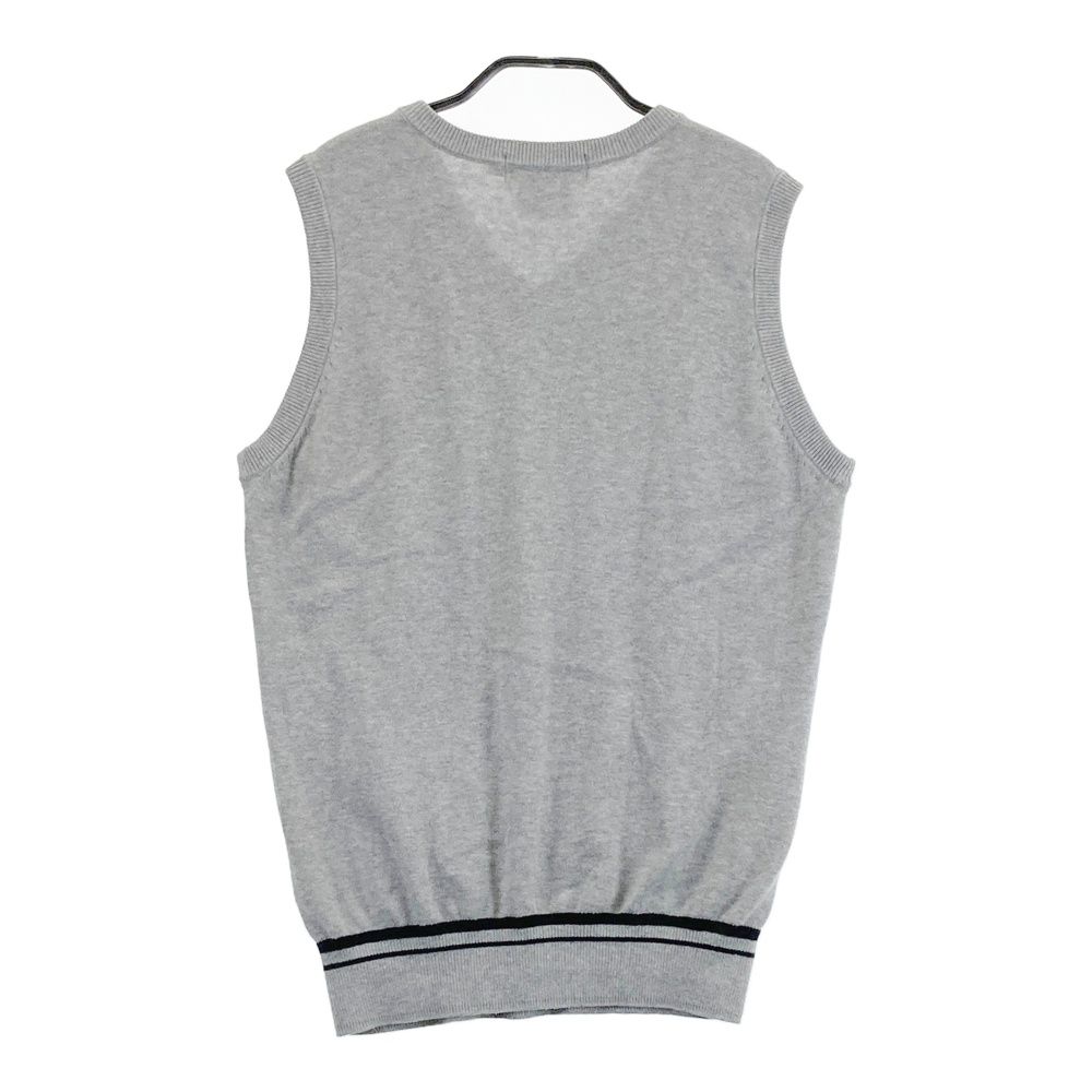 新品】ルコック スポルティフ ゴルフ ニットベスト カシミヤ混 2色