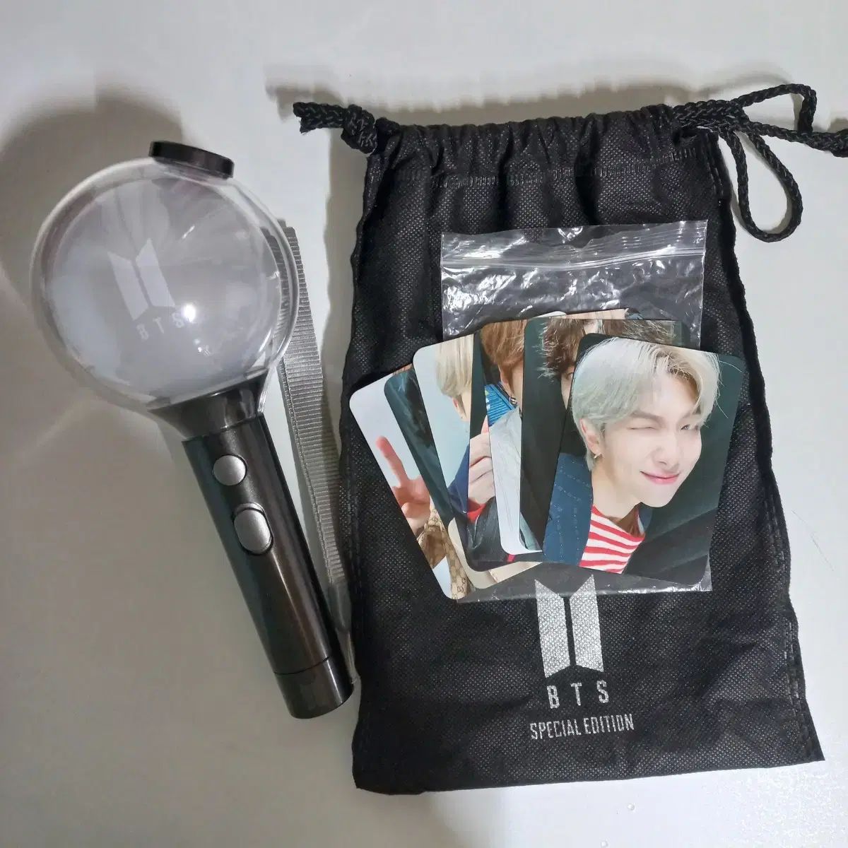 防弾少年団(BTS) - BTS ARMY BOMB アミボム BTS アミボム【Weverse JAPAN】アミボム ver.4 OFFICIAL LIGHT