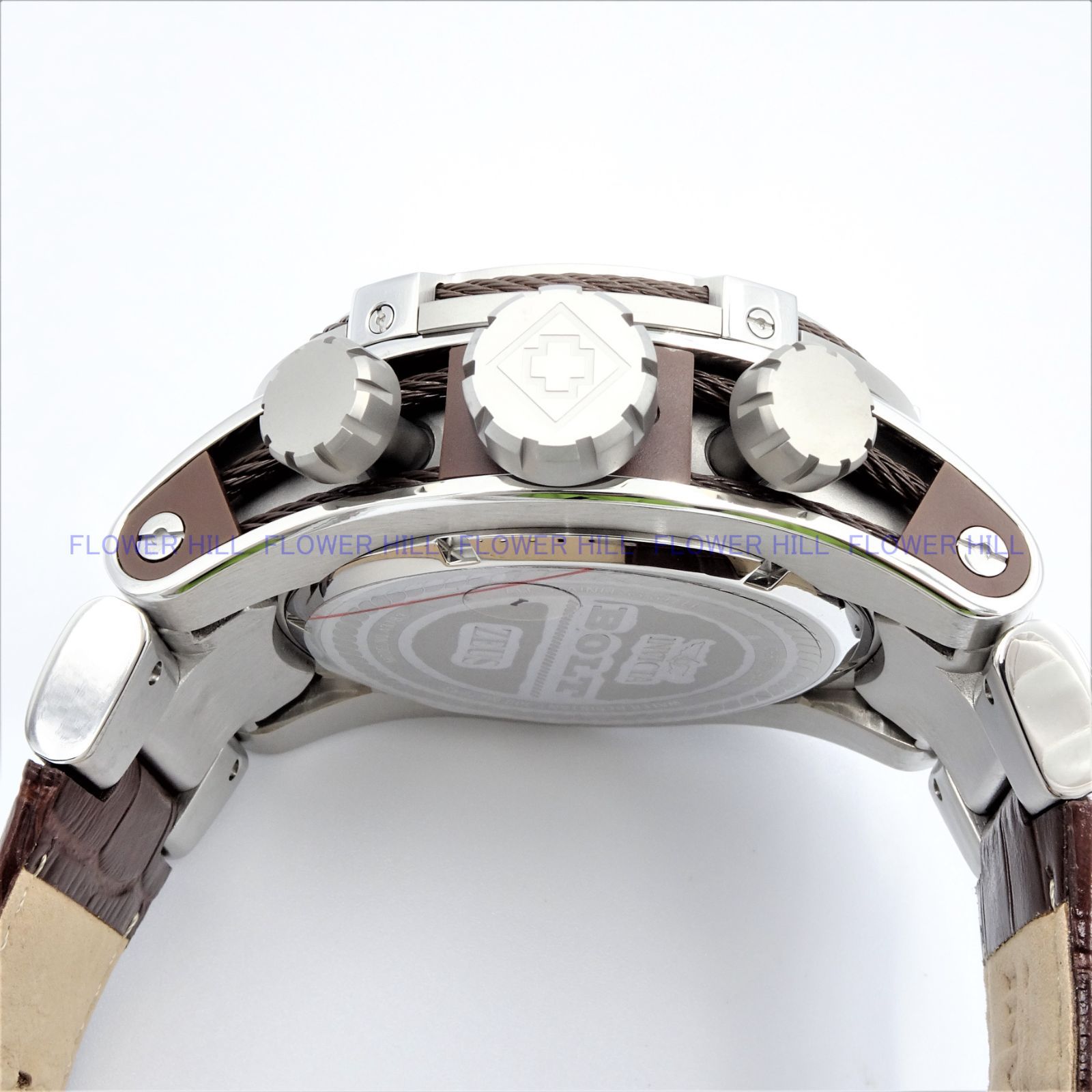 INVICTA インビクタ 腕時計 メンズ BOLT ZEUS 43783 クォーツ