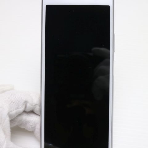 美品 SOV42 ホワイト スマホ 本体 白ロム 土日祝発送OK 07000