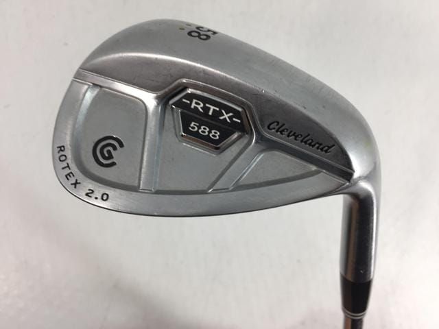 中古】 クリーブランド Cleveland RTX F-FORGED II 52°/12° ウェッジ