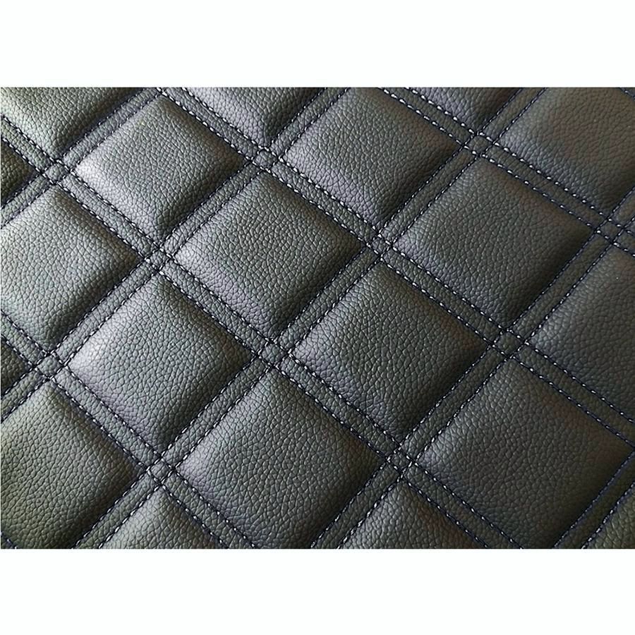 シートカバー エブリイバン PC PA GA 軽バン 赤 青 白 黒 ステッチ SUZUKI 軽 トラック 内装 部品 カスタム パーツ スズキ 商用 スクラム NV100