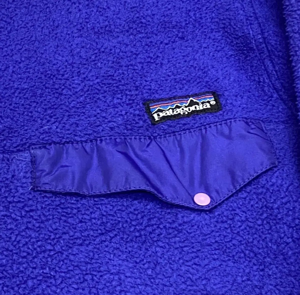90 s USA patagonia パタゴニア Synchilla シンチラ フリース