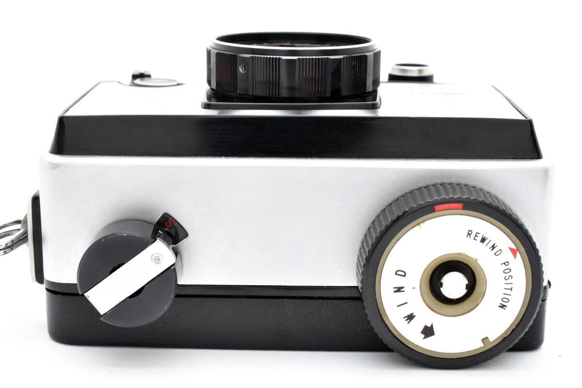 オートハーフ 外観