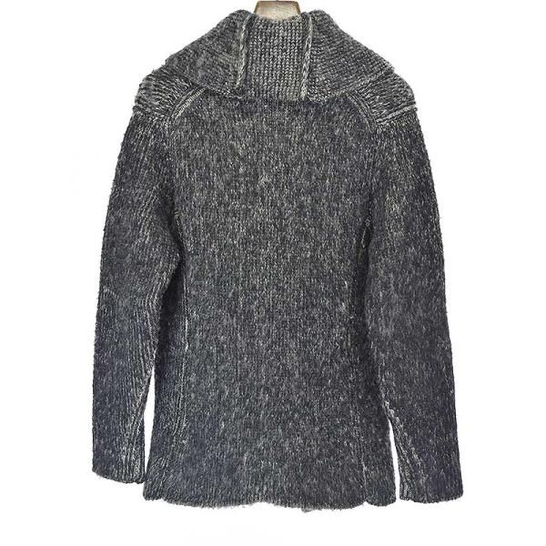 LABEL UNDER CONSTRUCTION リバーシブル シャツ