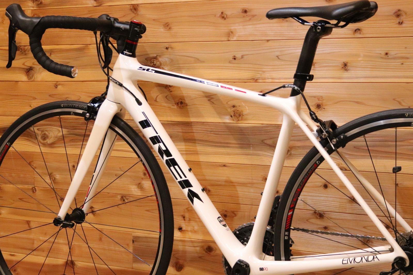 トレック TREK エモンダ EMONDA SL5 RIM 2015モデル 50サイズ シマノ 105 5800 11S カーボン ロードバイク 広島店 BRIGHTFACE_UK