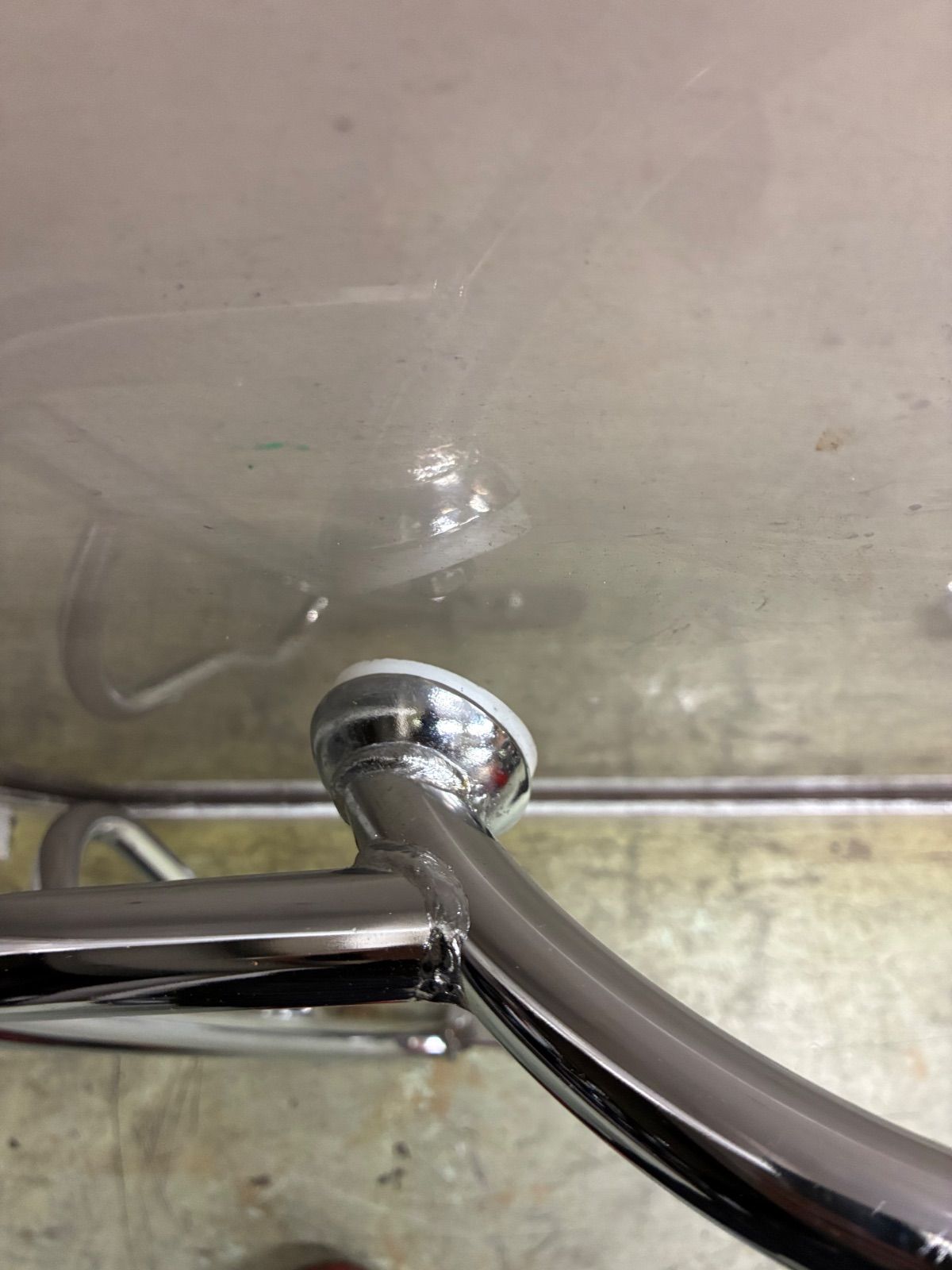 ベスパウルマ型クラッシュバー S用