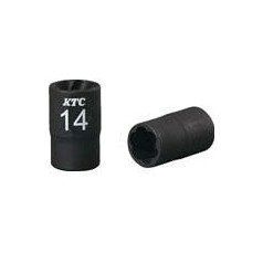 【特価セール】B3TW09 対辺寸法:9×全長:32×差込角:9.5mm ツイストソケット 京都機械工具(KTC)