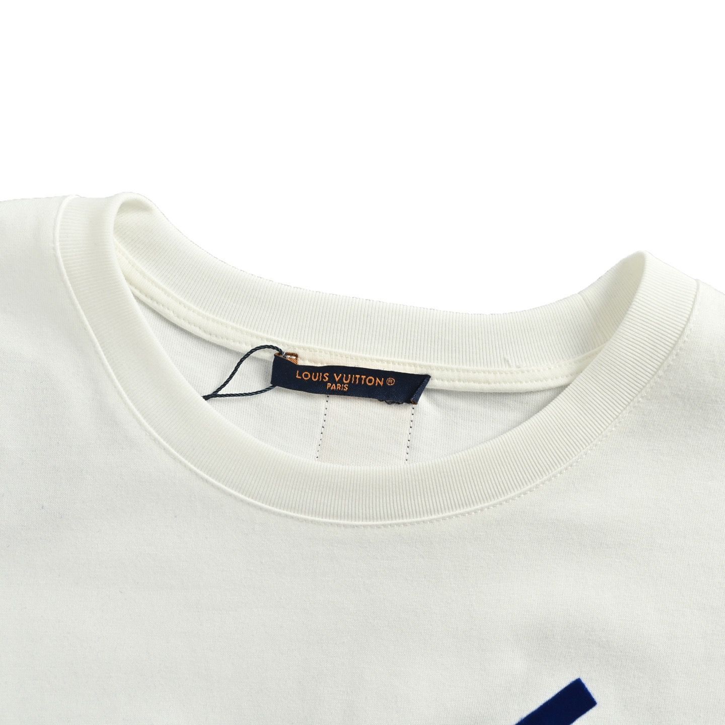 今日特価】Louis Vuitton 25ss ラブハートフロッキングプリント