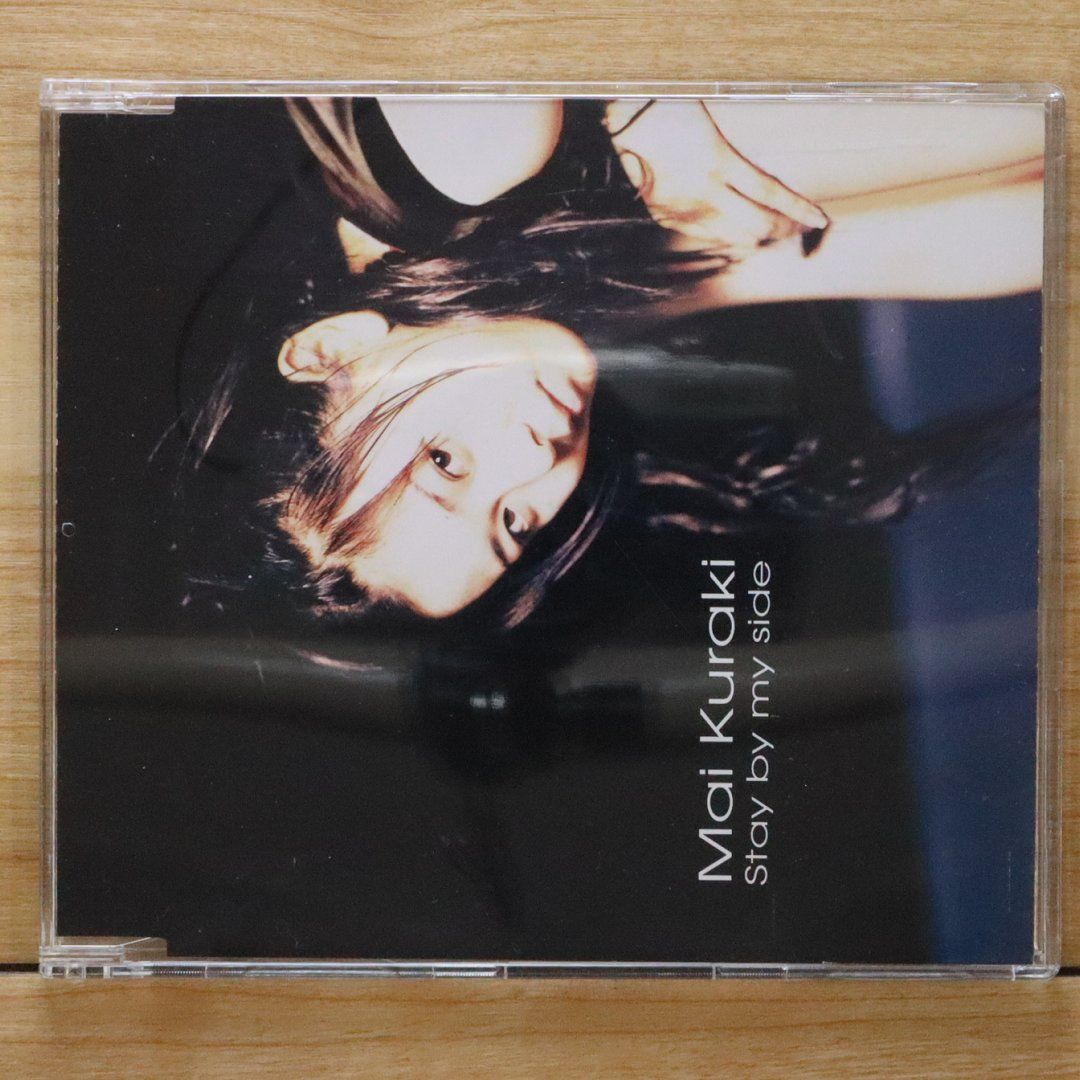 国内盤CD☆倉木麻衣/Mai Kuraki□ Stay by my side 【GZCA1024