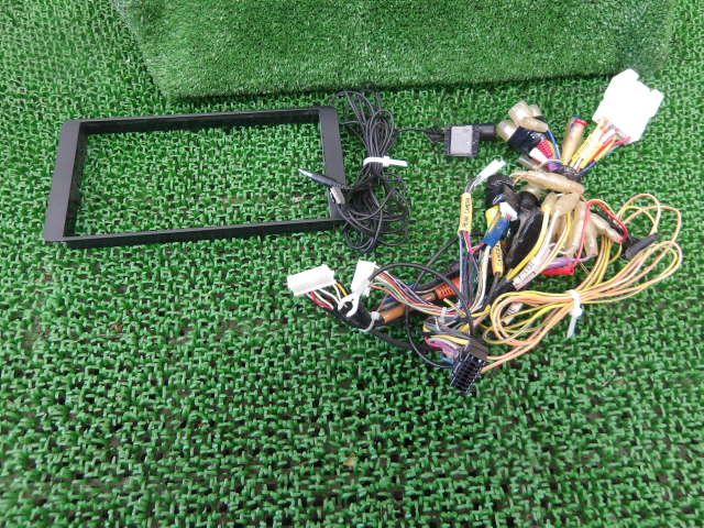 4FQ4117 AES2 三菱 デリカD5 CV5W ローデストGパワー 社外品 アルパイン HDDナビゲーション VIE-X08V 地図2014年 BRIGHTFACE_UK