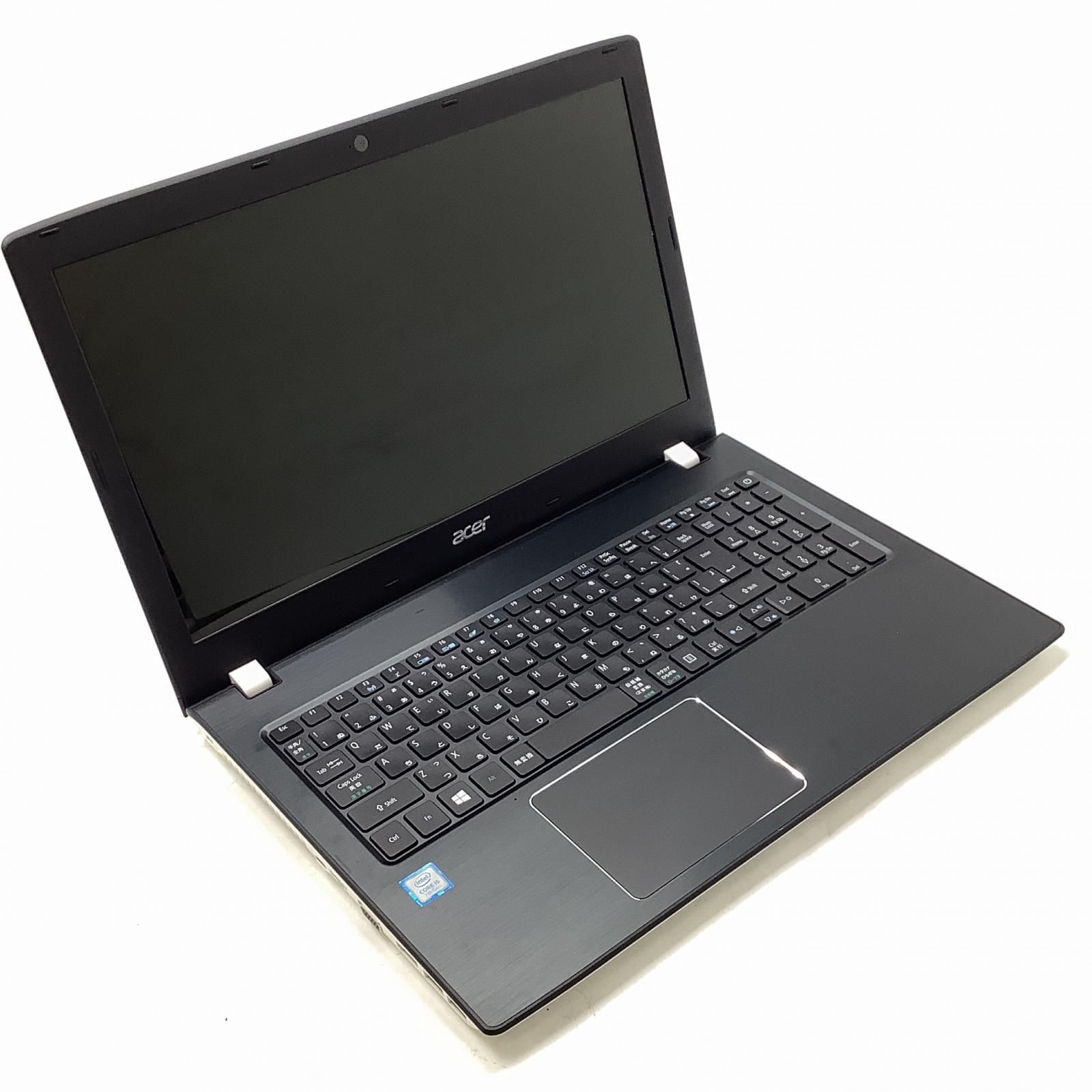 全額返金保証】【最速発送】Acer Aspire E5-576 N16Q2 /i5-7200U