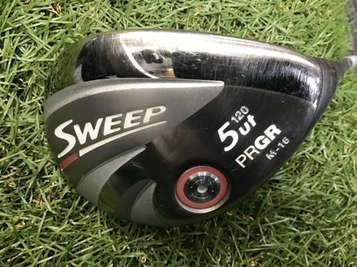 プロギア SWEEP Model M-16 5UT レディース ユーティリティ UT sweep フレックスL レディース 女性用 右利き 右用 Cランク ゴルフクラブ
