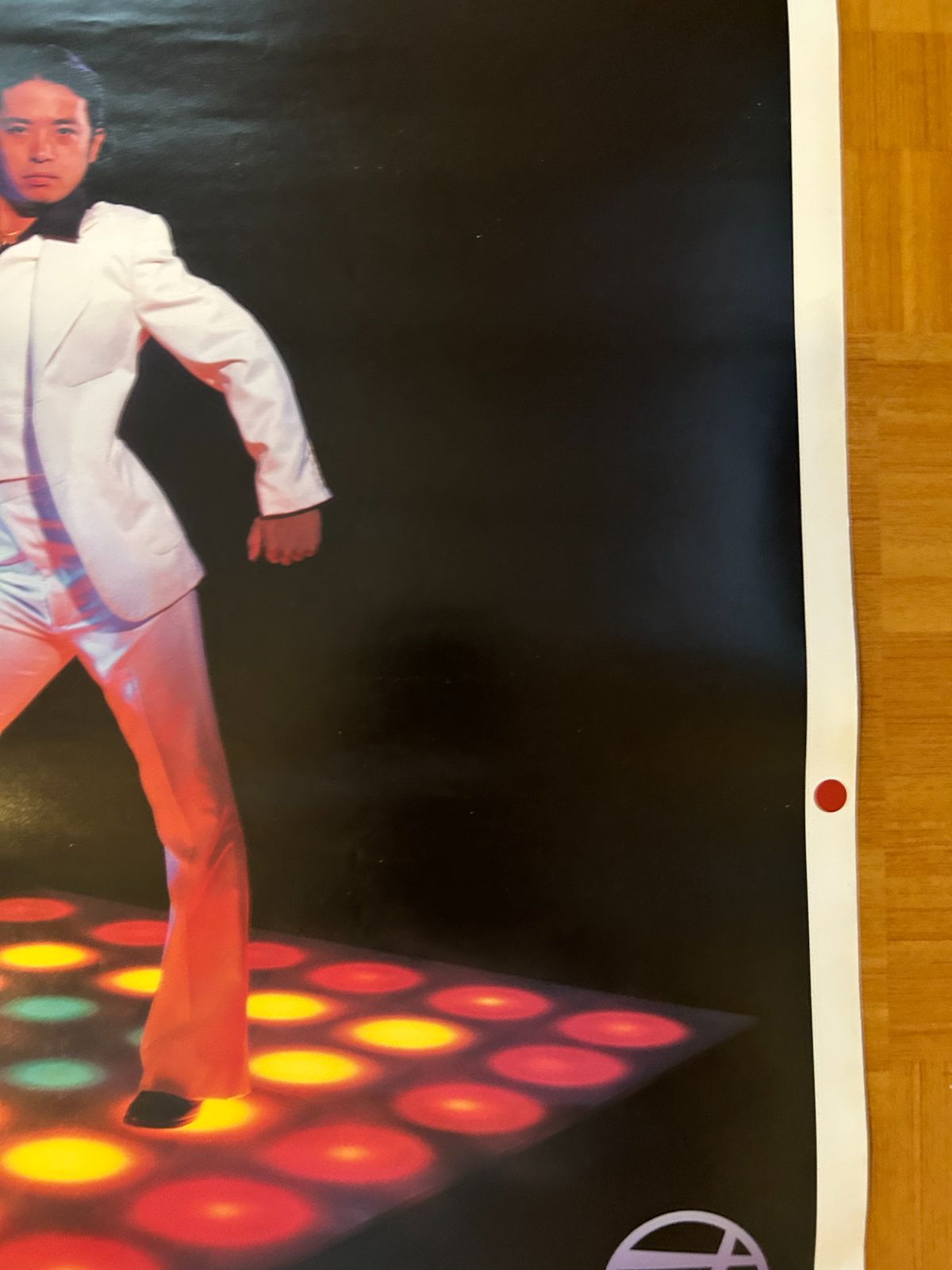 奥田民生 / 30 1995年 アルバム・プロモーション用ポスター B2サイズ