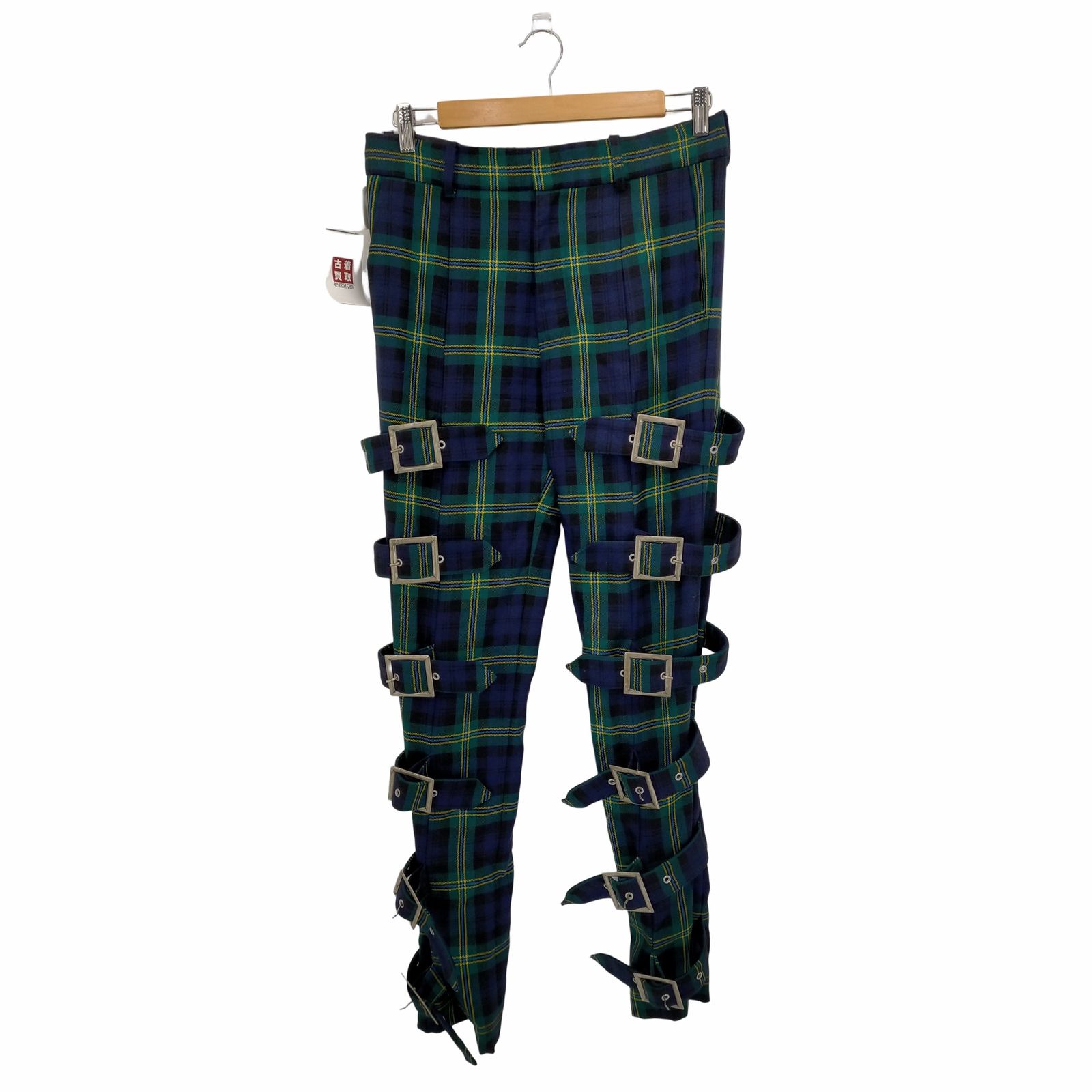 CHARLES JEFFREY LOVERBOY ボンテージパンツ パンツ | CHARLES JEFFREY LOVERBOY (Women)/チャールズ