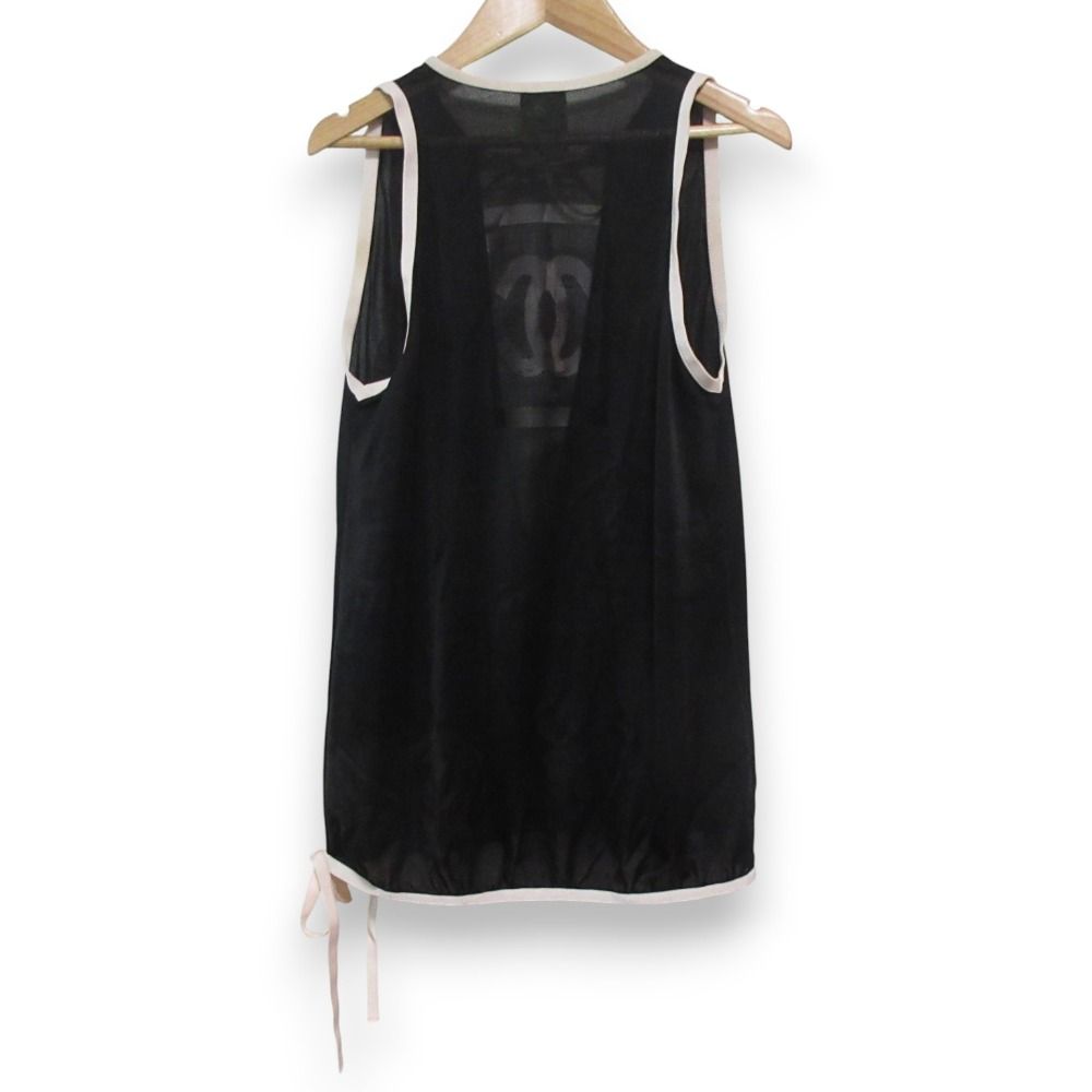 良品 03P CHANEL シャネル スポーツライン ココマーク オープン
