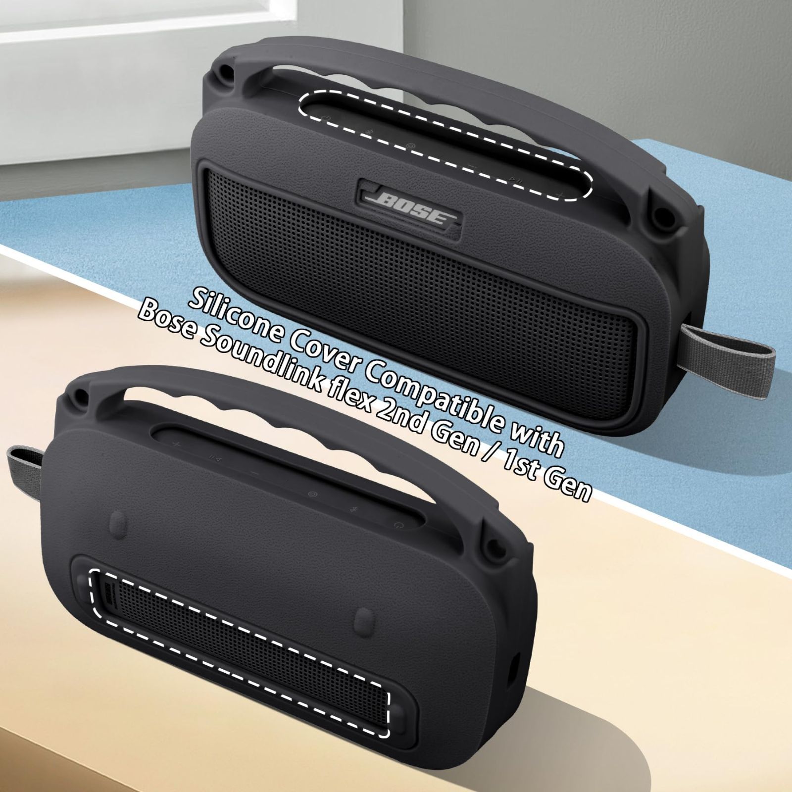 Bose SoundLink Flex Bluetooth ワイヤレススピーカー 【公式通販】
