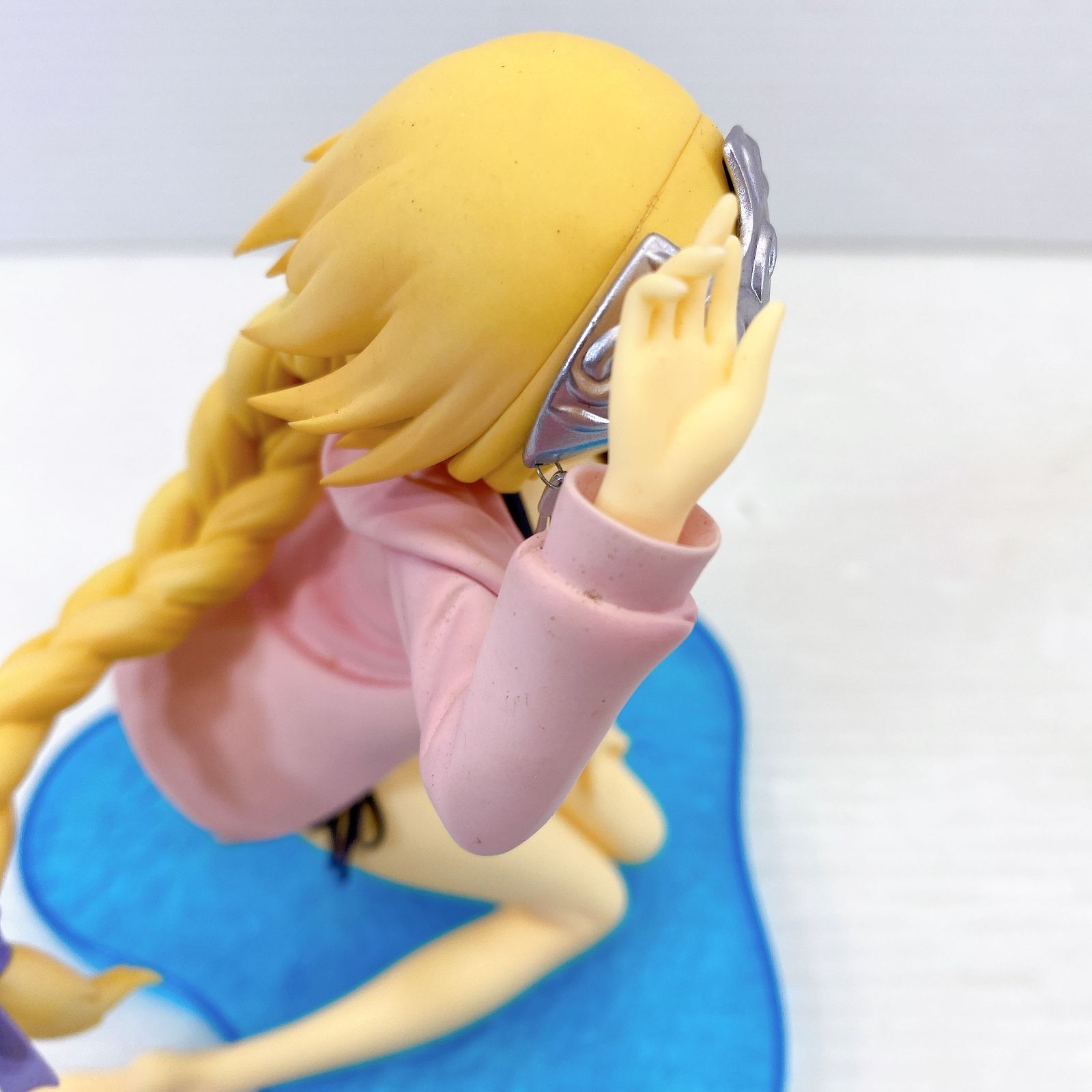 □ Fate Extella ジャンヌ・ダルク 1/7スケールPVC塗装済み完成品 水着