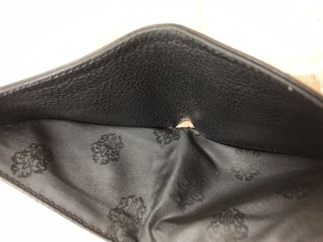 【極美品】クロムハーツ RINKAN鑑定済 1ZIP 1ジップ フローラルボタン CHROME HEARTS クロムハーツ 財布 1ZIP 1ジップ フローラル