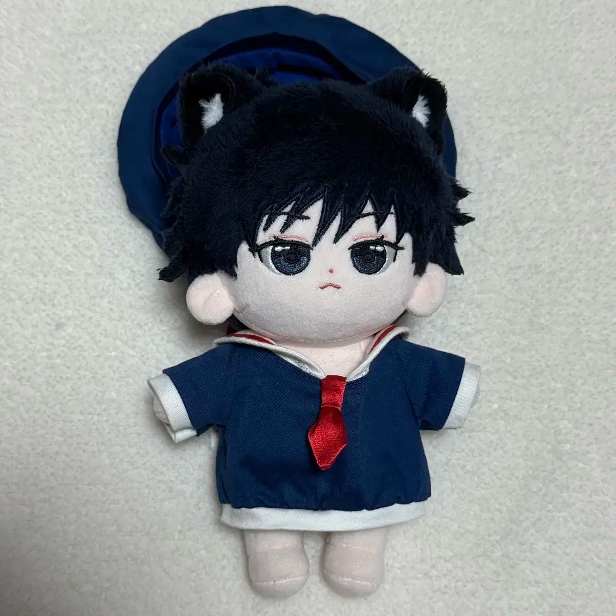 呪術廻戦 伏黒恵 20cmぬいぐるみ 呪術廻戦 属性 五条悟 & 伏黒恵