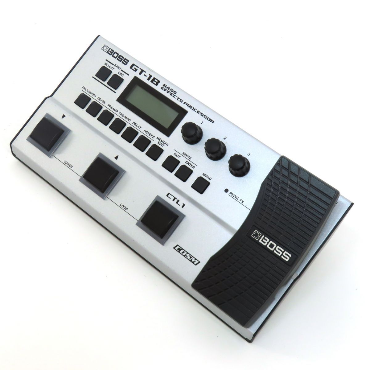 BOSS ボス GT-1B BASS EFFECTS PROCESSOR ベース用 エフェクター マルチエフェクター