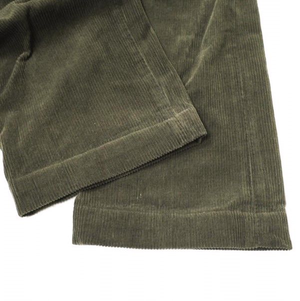 【タグ無し 新品】RRL CORDUROY TROUSER コーデュロイパンツ 楽天市場】RRL ダブルアールエル 1 PREATED CORDUROY TROUSER