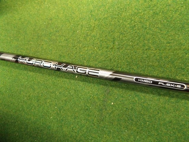 Kuro Kage XM60 フレックス S ゴルフシャフト 803 KUROKAGE XM60 S-FLEX 43.25インチ 三菱 クロカゲ シャフト単品