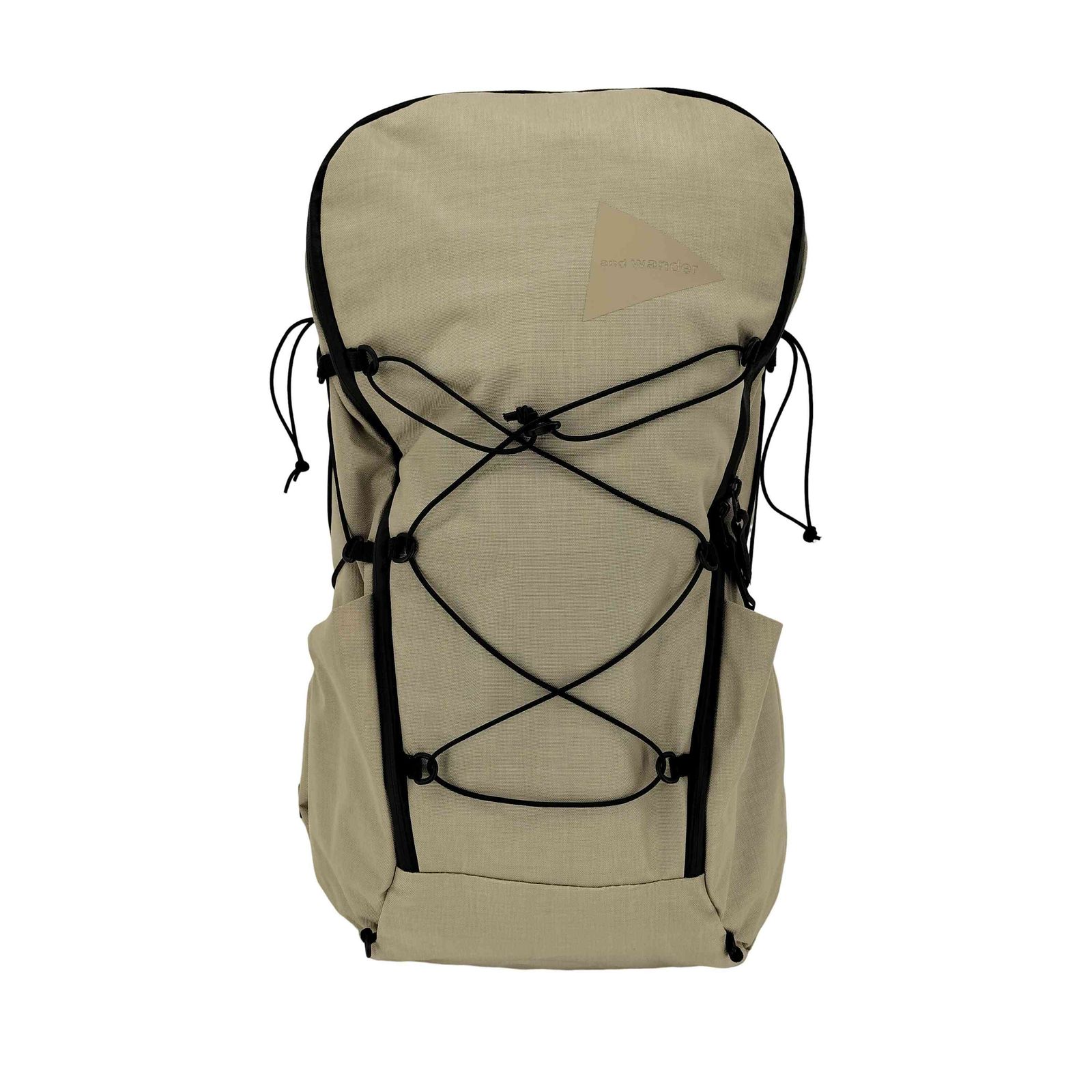 アンドワンダー and wander Heather Backpack メンズ ONE SIZE 