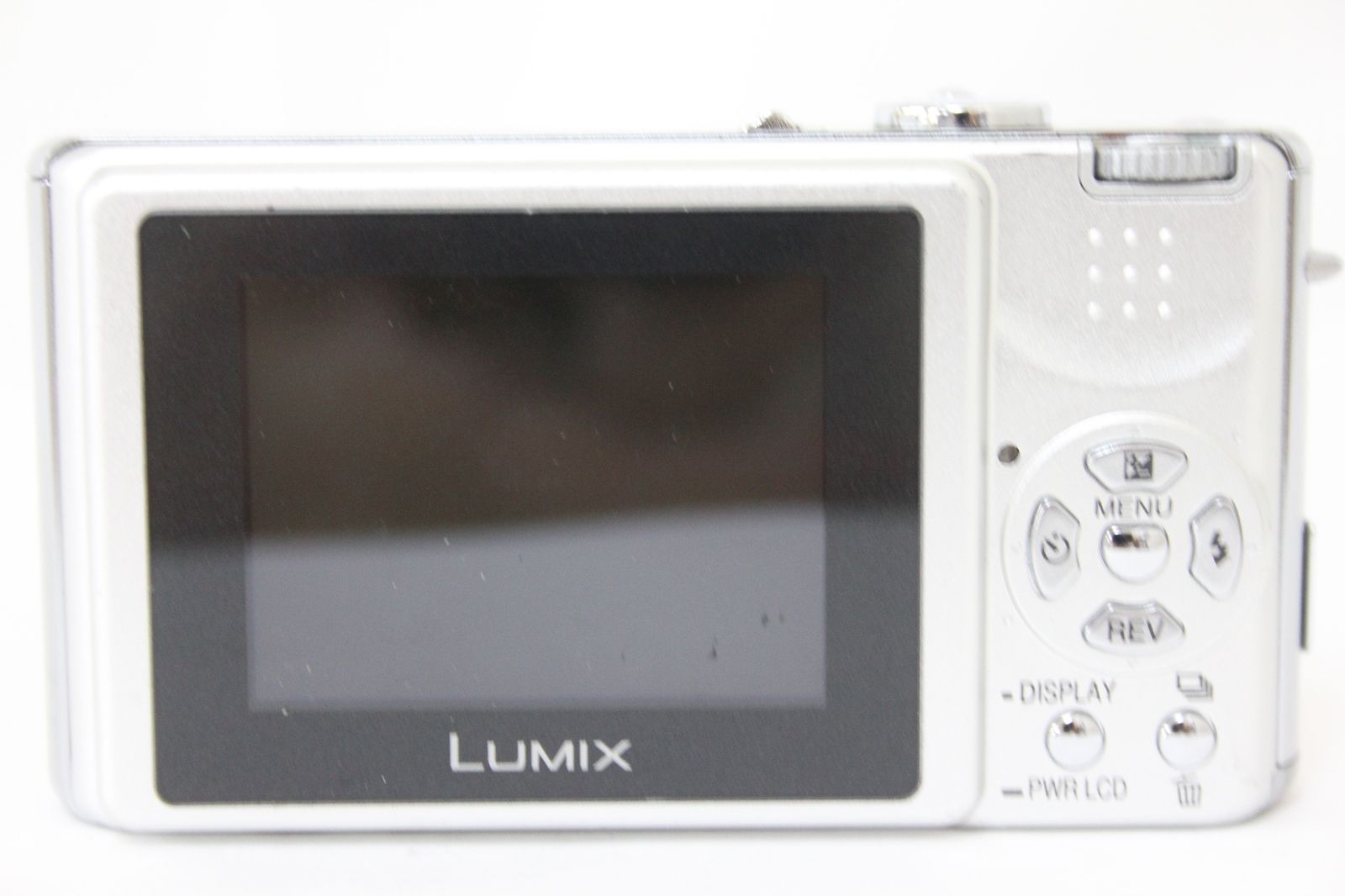 【完動品/返品保障】Panasonic Lumix DMC-FX2 デジカメ 完動品/返品保障】Panasonic Lumix DMC-FX2 デジカメ - メルカリ